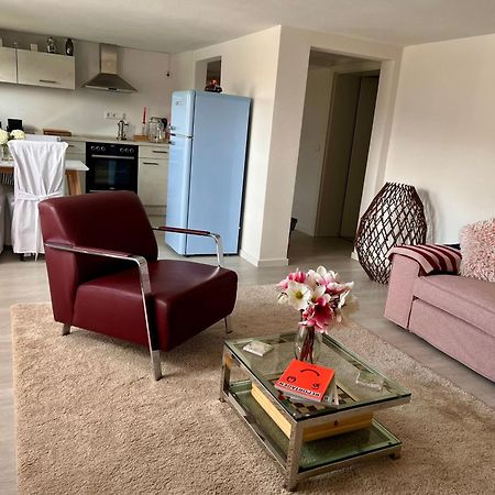 Charmante Einliegerwohnung, 3 Zimmer In Ruhiger Wohnlage, 60Qm, Mit Gemuetlicher Suedterrasse Marburg Exteriör bild