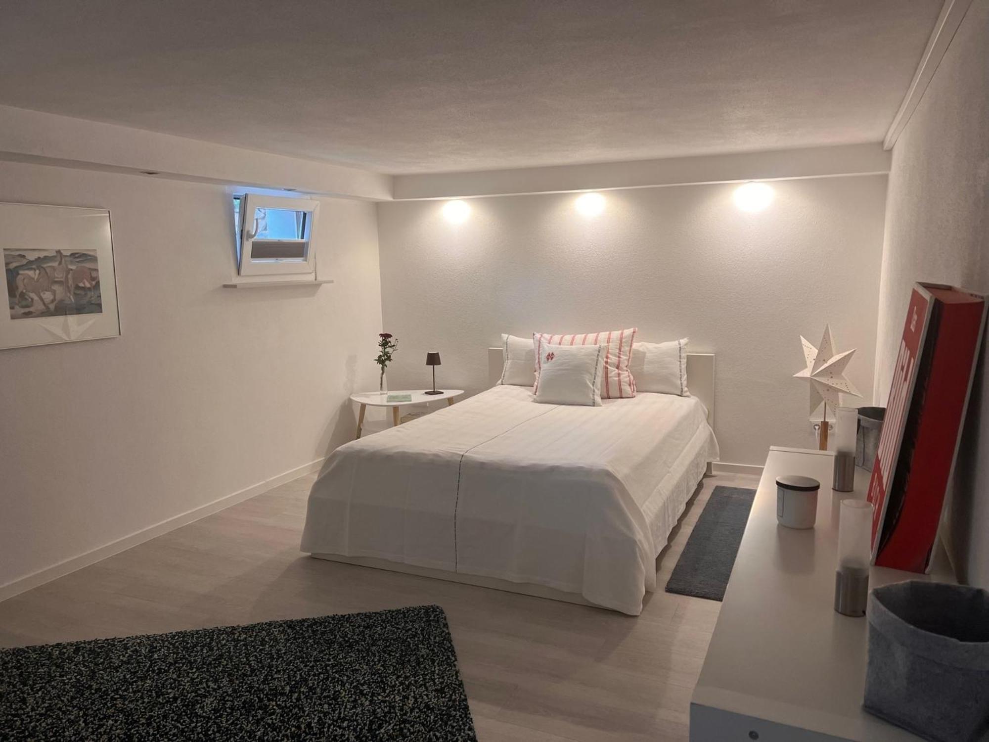 Charmante Einliegerwohnung, 3 Zimmer In Ruhiger Wohnlage, 60Qm, Mit Gemuetlicher Suedterrasse Marburg Exteriör bild