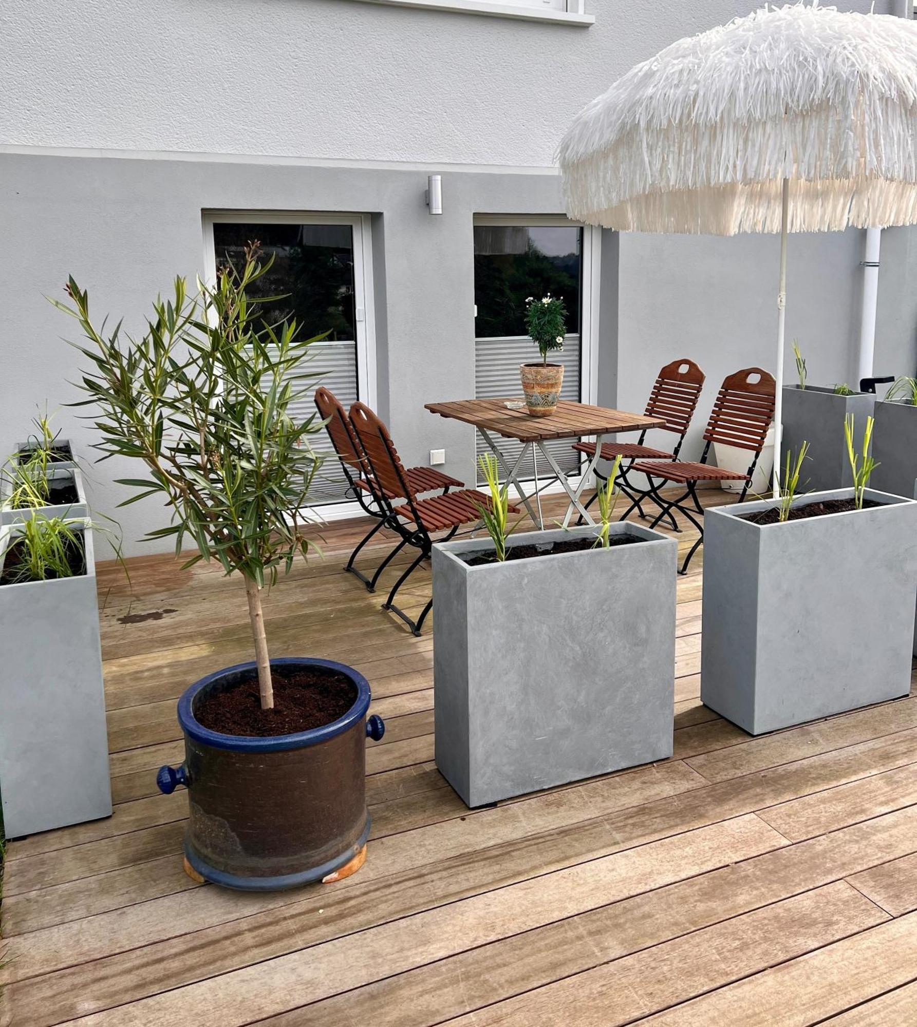 Charmante Einliegerwohnung, 3 Zimmer In Ruhiger Wohnlage, 60Qm, Mit Gemuetlicher Suedterrasse Marburg Exteriör bild